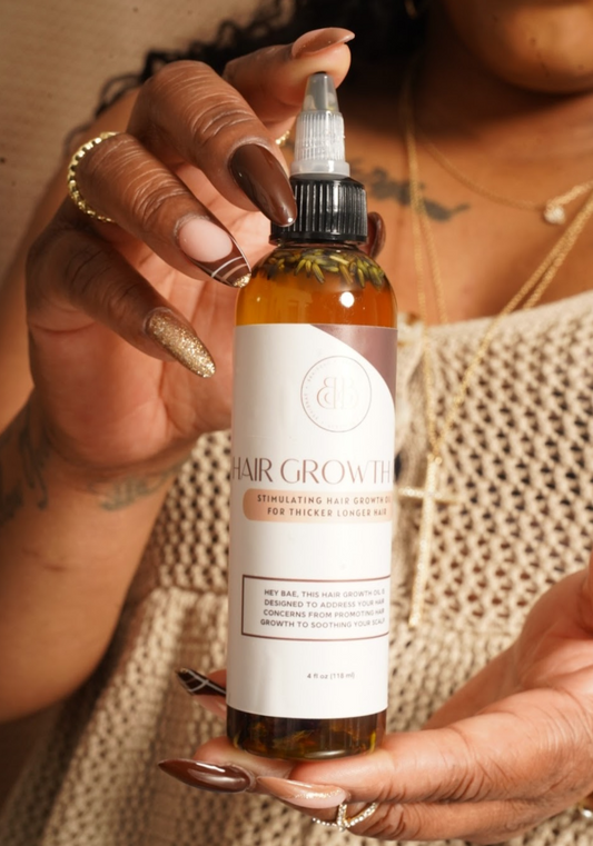 Hair Growth Oil